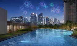 Marina Gardens Lane (D1), Apartment #450560421